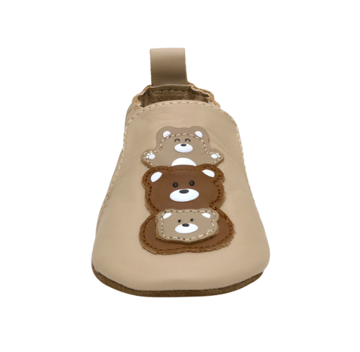 Robeez Shoes - Bear Hugs Soft Soles