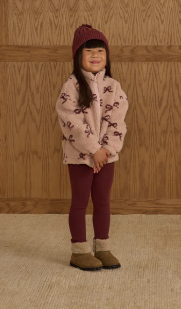 Rylee + Cru - Coco Jacket || Bows