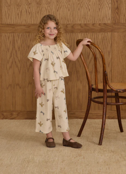 Rylee + Cru - Kate Top || Bows