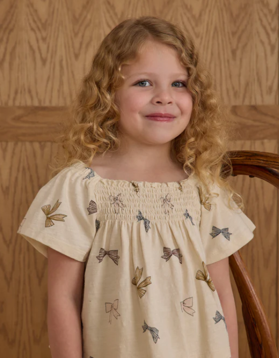 Rylee + Cru - Kate Top || Bows