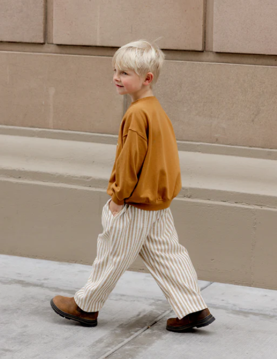 Rylee + Cru - Relaxed Sweatshirt || Super Star