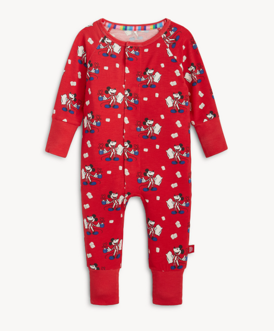 Magnetic Me - Red Cocoa Club Right Fit Convertible Coverall