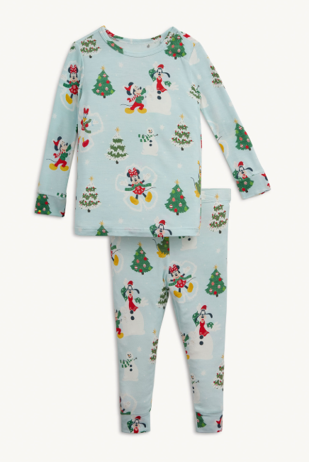 Magnetic Me - Snow Excited Modal L/S PJ