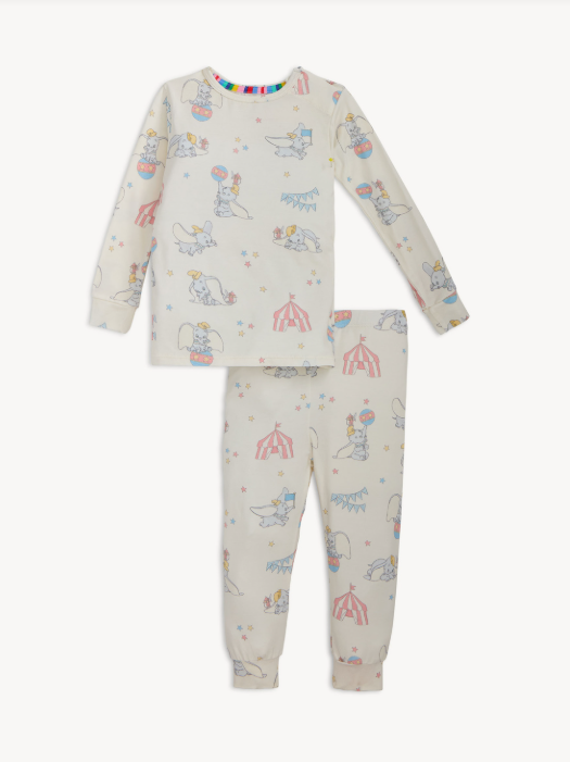 Magnetic Me - Dumbo Circus Toddler L/S Pajama