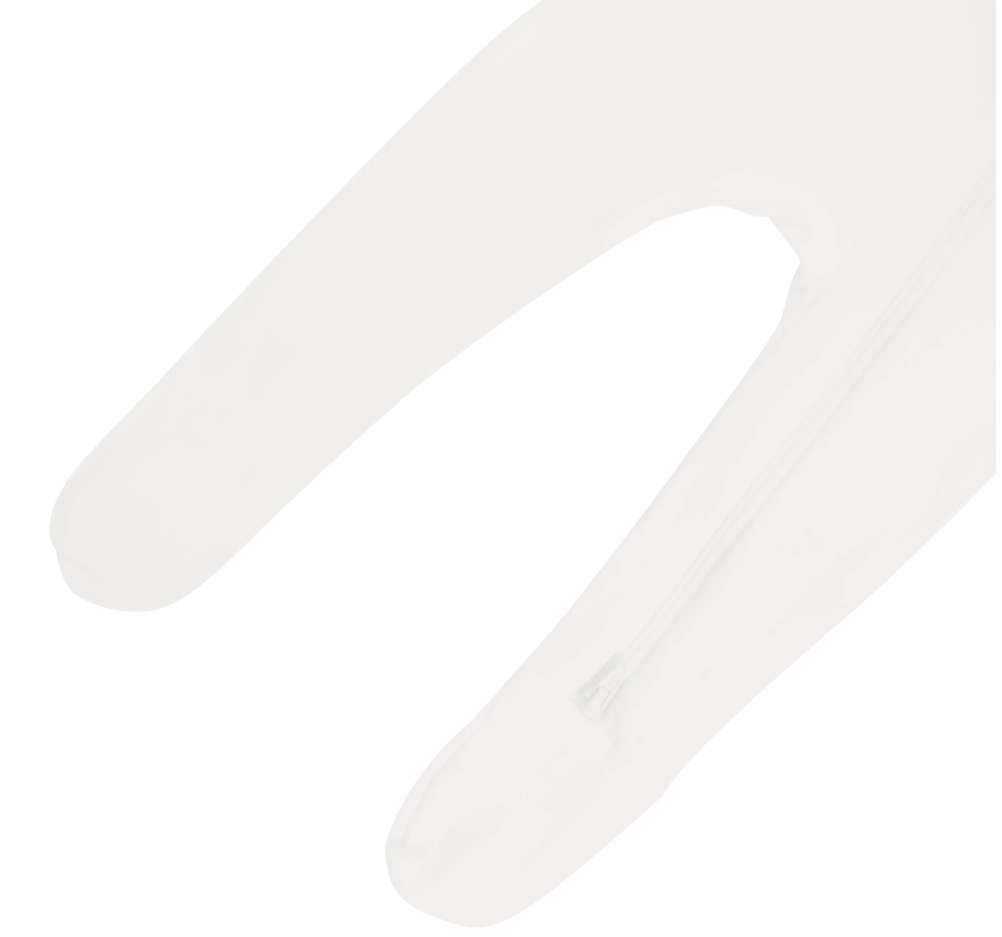 Kyte Baby - Zippered Footie in Cloud