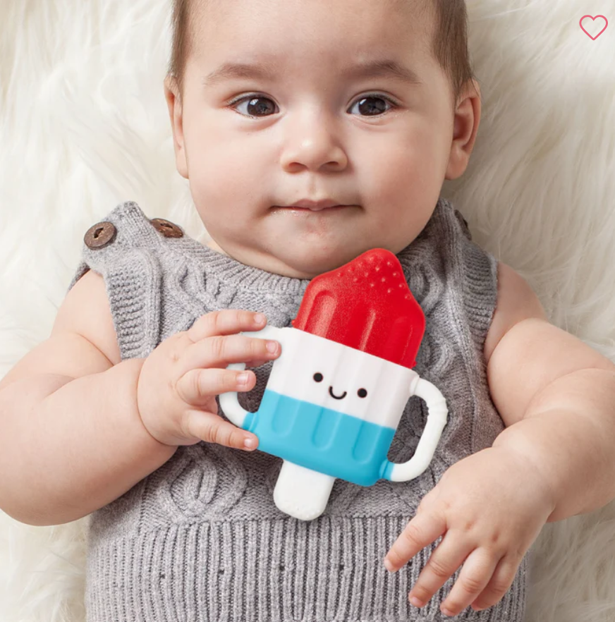 Itzy Ritzy - Cool™ Cold Teether