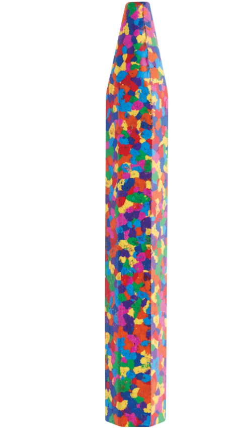 Creativity For Kids Jumbo Crazy Crayon Cappy-Corn