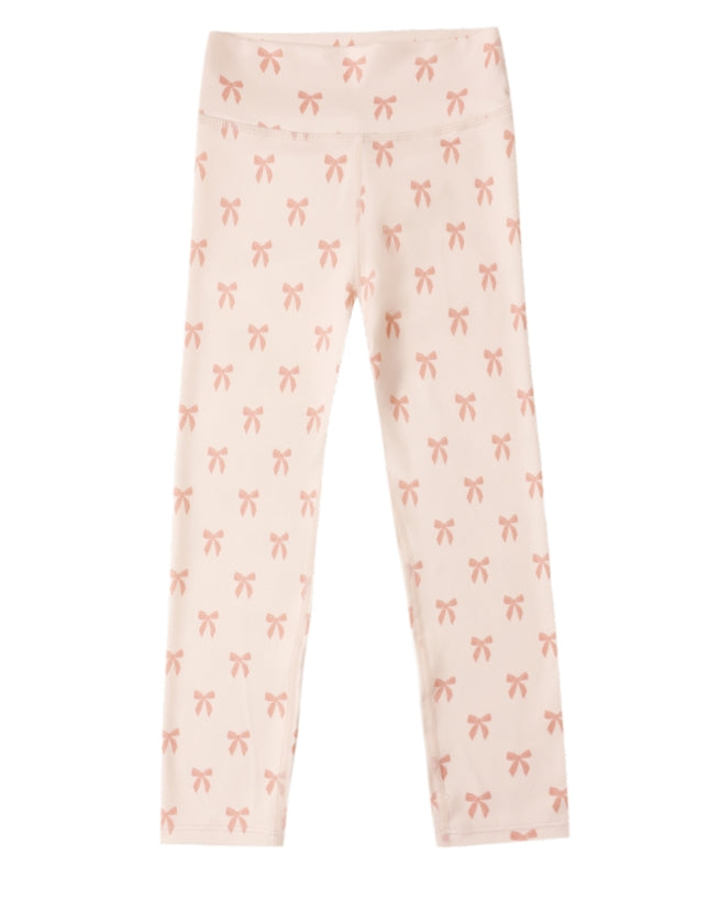 Rylee + Cru - Basic Legging || Bows