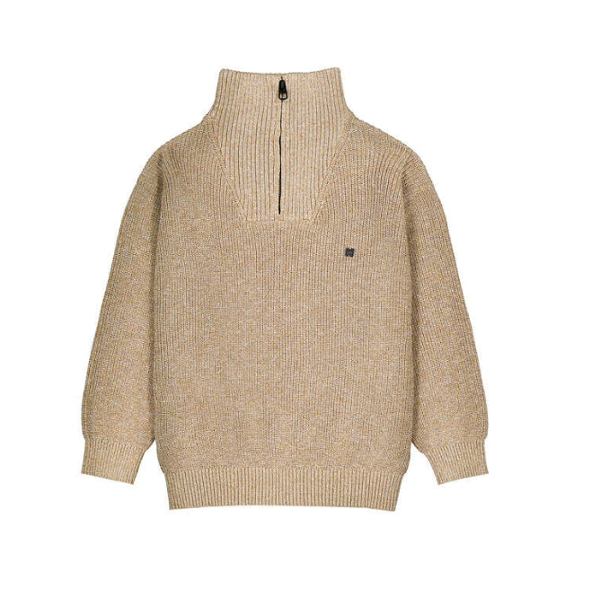 Mayoral - Half Zip Sweater (4307)