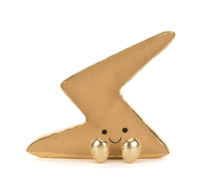 Jellycat - Amuseables Zapperty Lightning Bolt (limit 1)