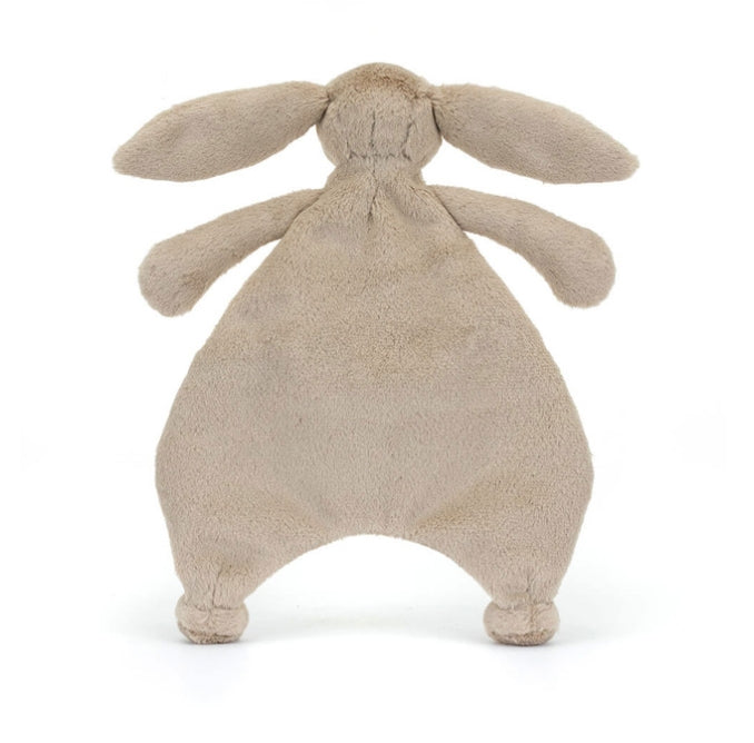 Jellycat - Bashful Beige Bunny Comforter