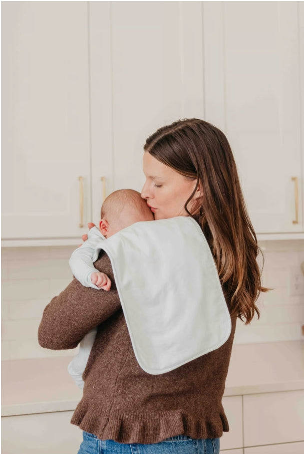 Copper Pearl - Air Burp Cloth Set (3-Pack)