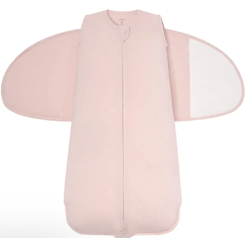 Nest Designs - Bamboo Jersey Swaddle Sleep Bag - 1.0 TOG