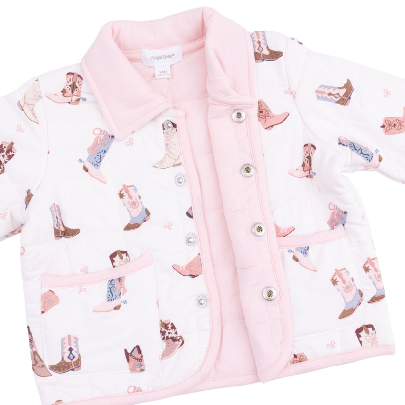 Angel Dear - Buckarette Boots Barn Jacket