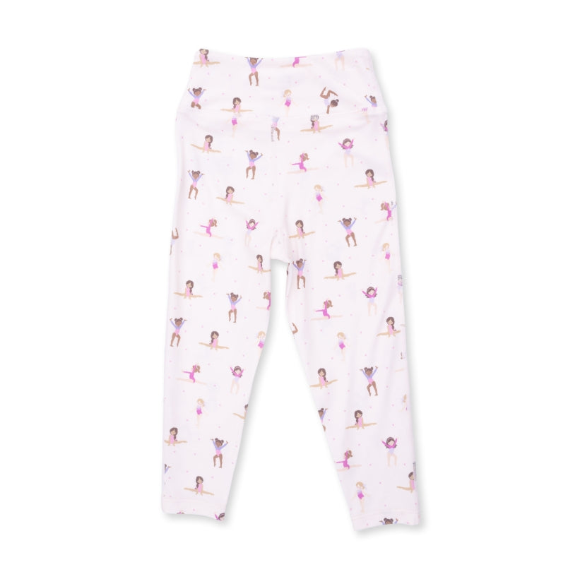 Angel Dear - Tiny Tumblers Activewear - Active Pant