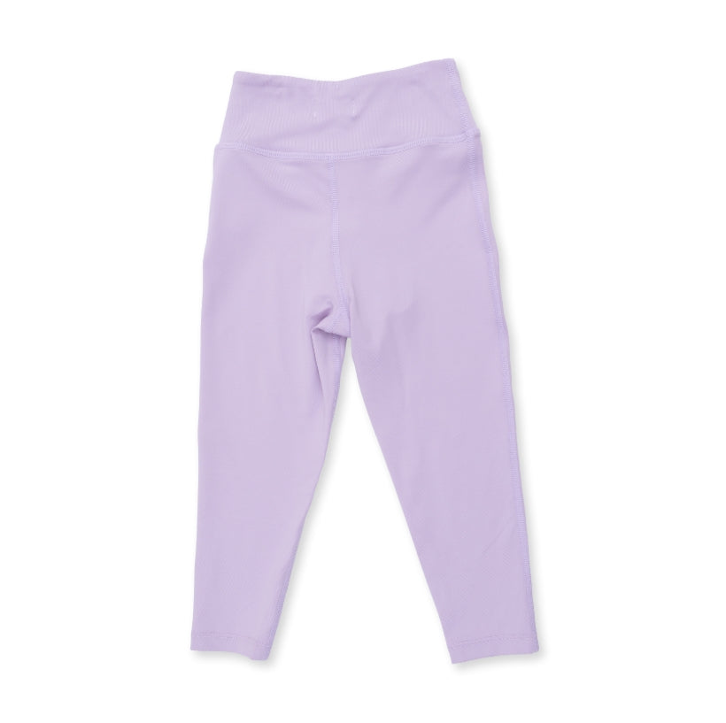 Angel Dear - Tiny Tumblers Activewear Lilac - Active Pant
