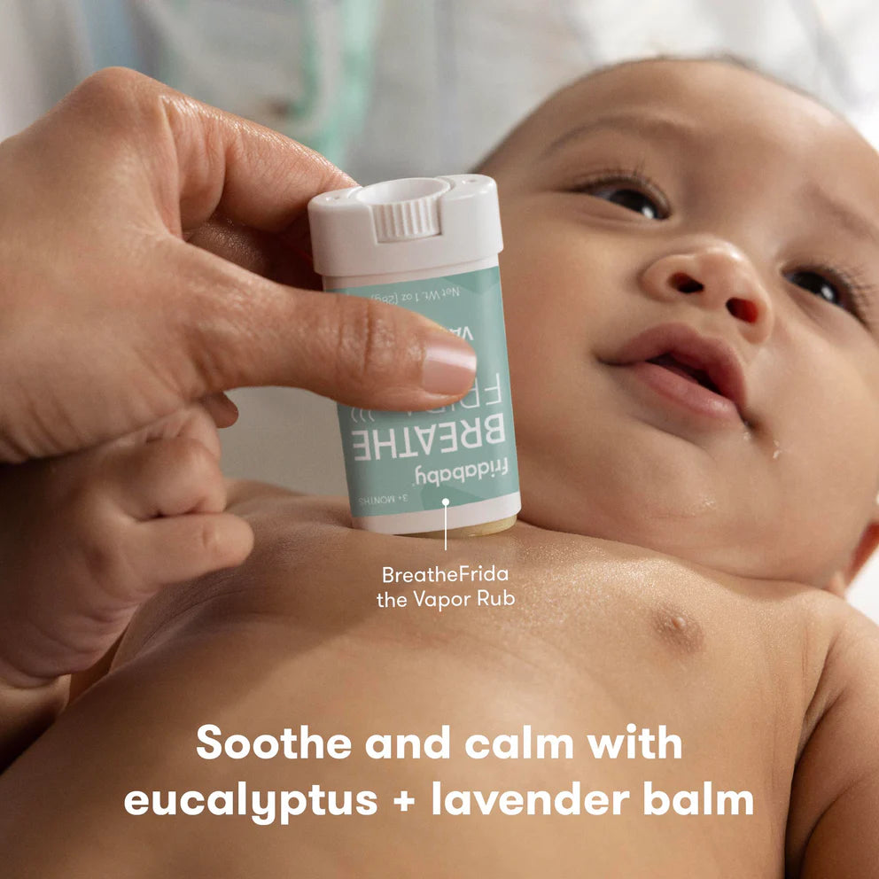 fridababy - Sick Day Prep Kit - Superhero Survival Sidekick