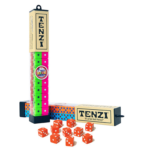 Carma Games - TENZI Dice Game