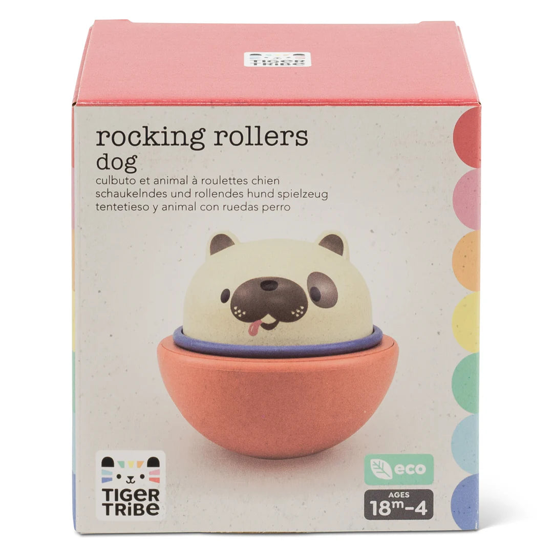 Tiger Tribe - Rocking Rollers - Dog