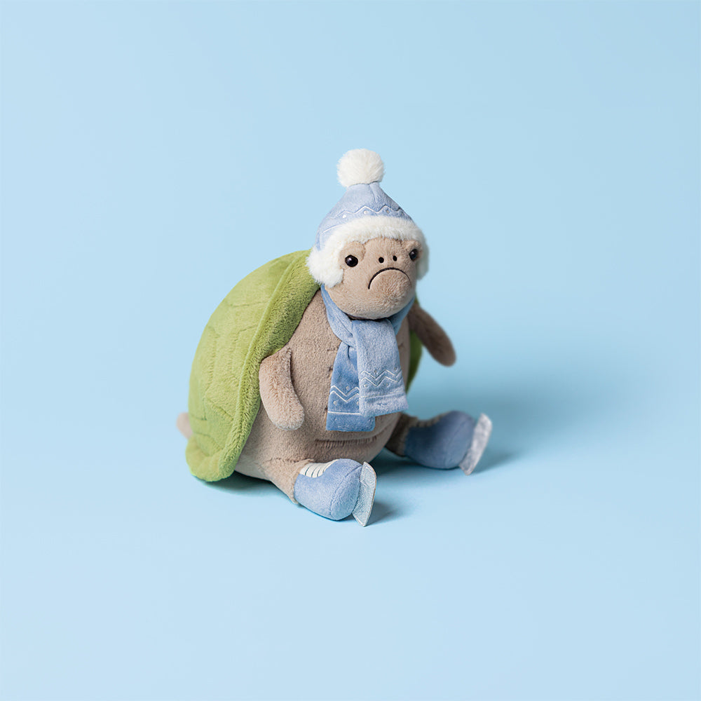 Jellycat - Timmy Turtle 'Skating'