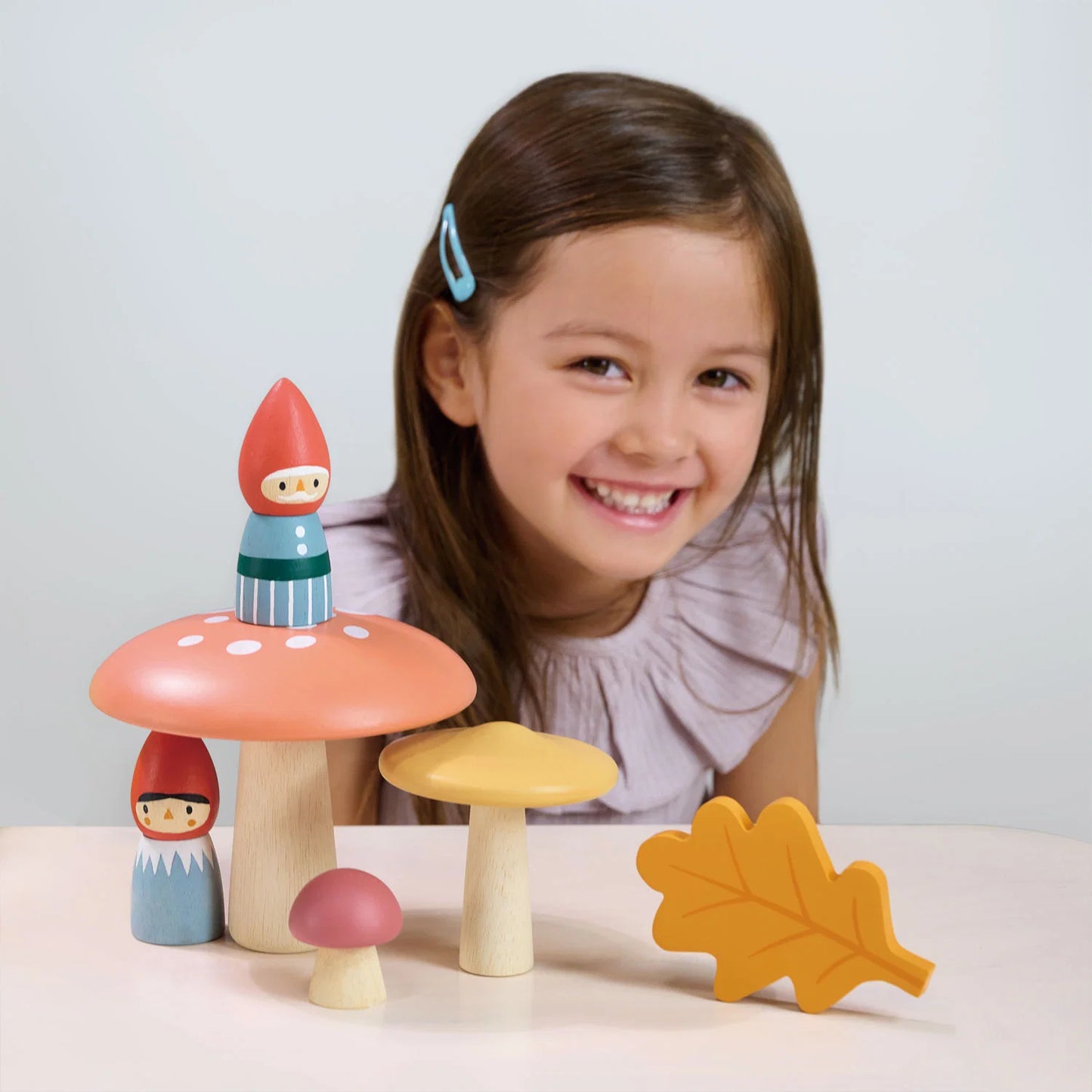 Tender Leaf Toys - Woodland Gnome Family