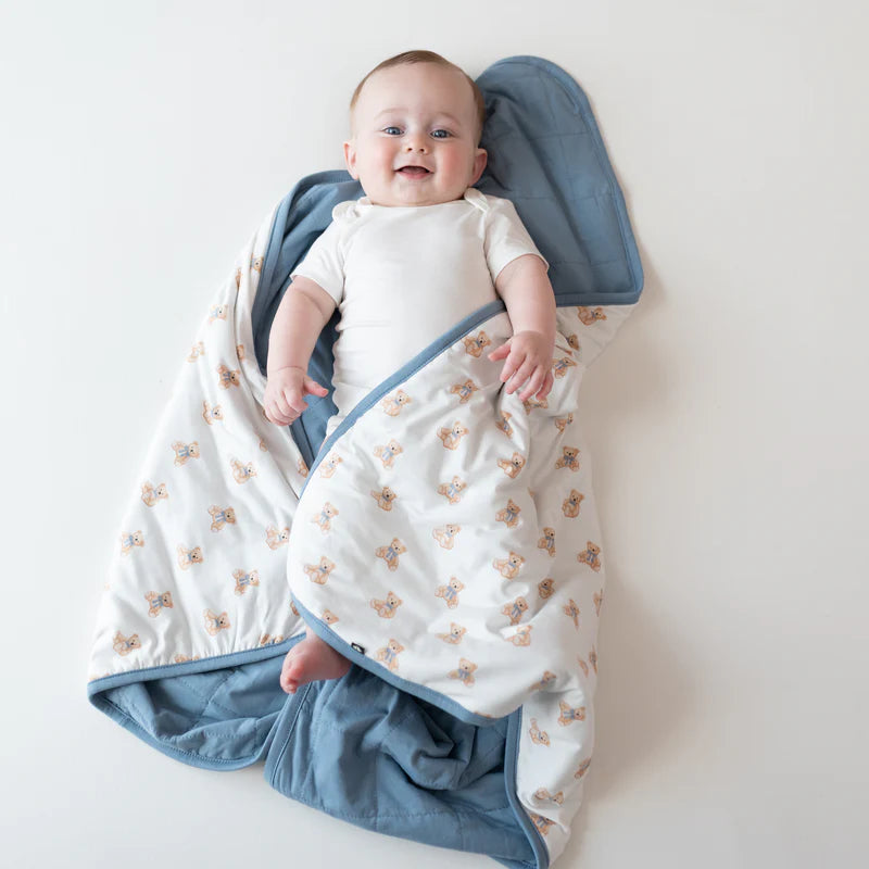 Kyte Baby - Baby Blanket in Teddy Bear 1.0