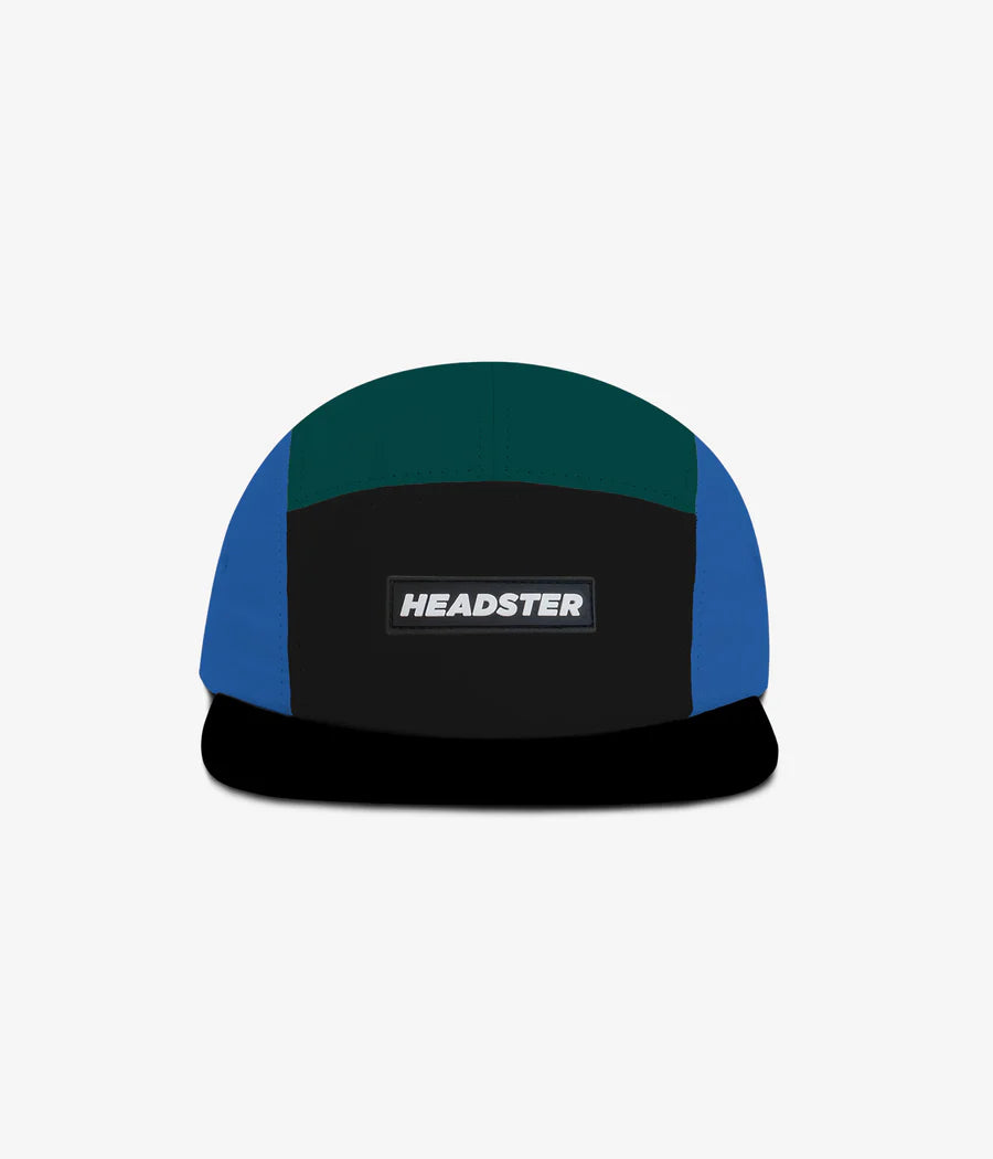Headster Kids - Twist Runner Nylon Five Panel Hat