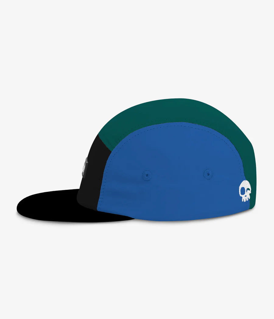 Headster Kids - Twist Runner Nylon Five Panel Hat