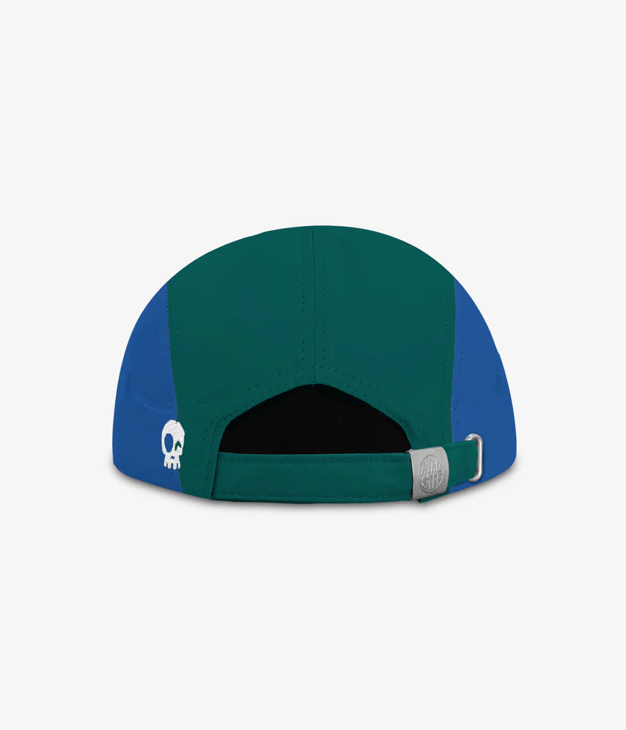 Headster Kids - Twist Runner Nylon Five Panel Hat