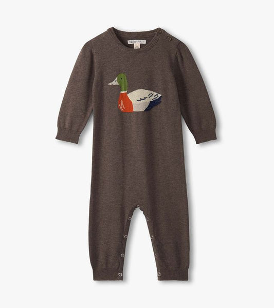 Hatley - Duck Decoy Sweater Romper