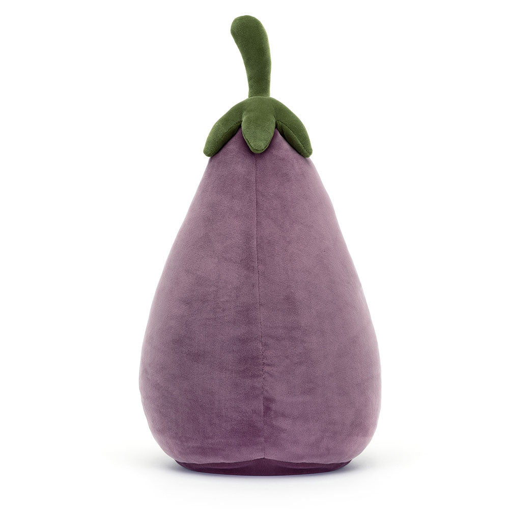 Jellycat - Amuseables Aubergine Eggplant Large