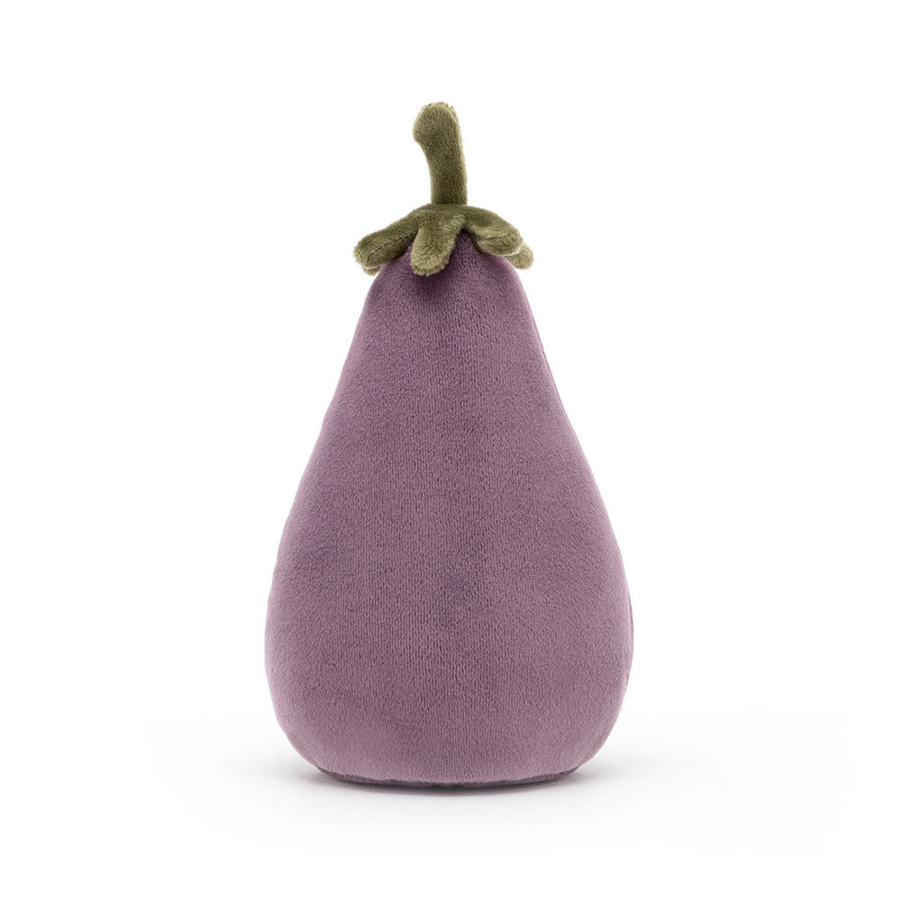 Jellycat - Amuseables Aubergine Eggplant (Small) (limit 1)