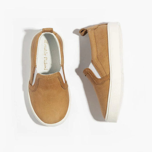 Freshly Picked - Weathered Brown Slip-On Sneaker