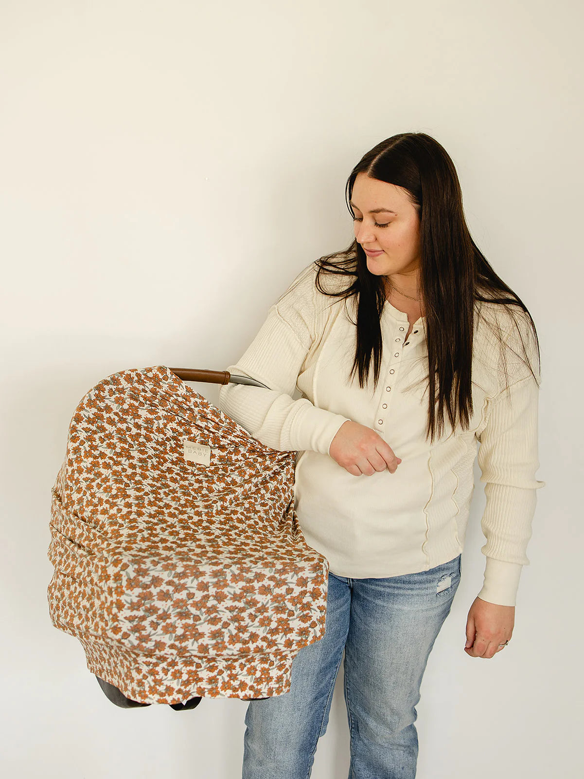 Mebie Baby - Bamboo Multi-Use Cover (Multiple Choices)