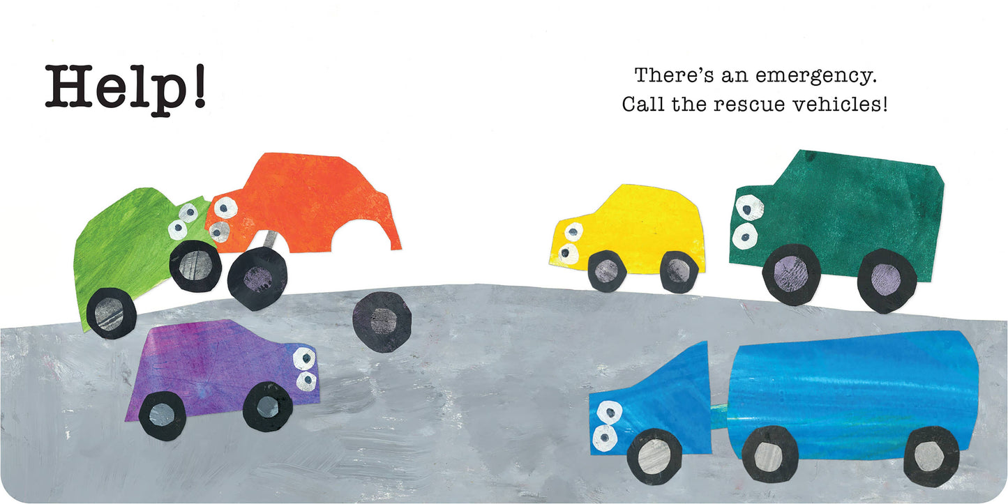 Hachette Book Group - Honk Honk, Woo Woo - Book by Emma Garcia