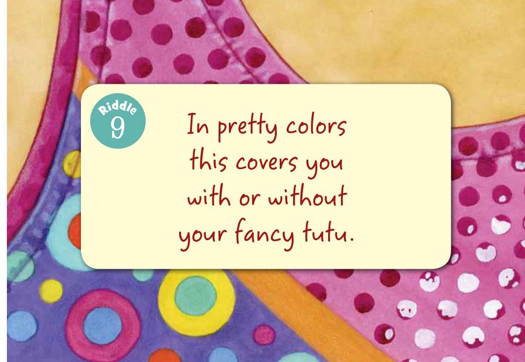 Sleeping Bear Press - Little Dance Board Book