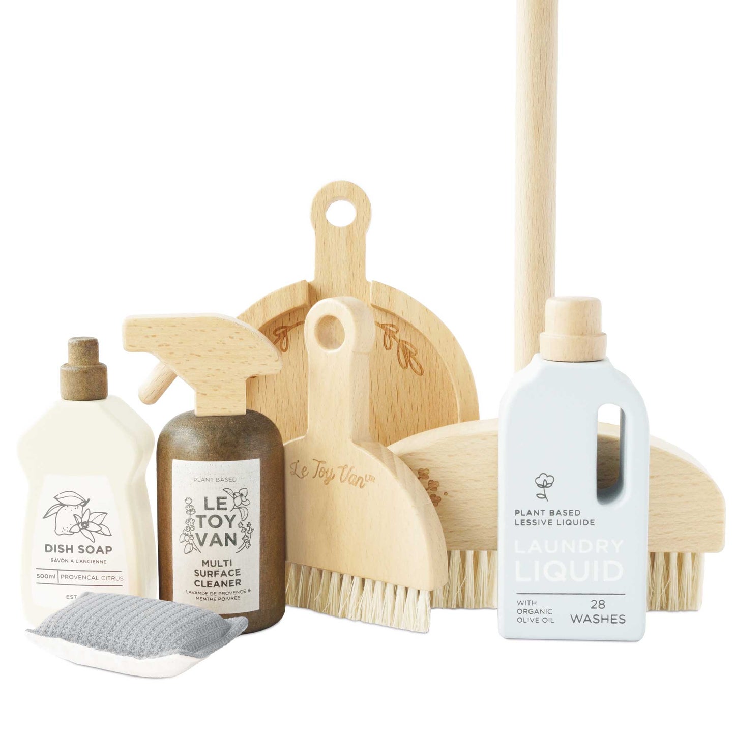 Le Toy Van, Inc. - Eco-Friendly Cleaning Set