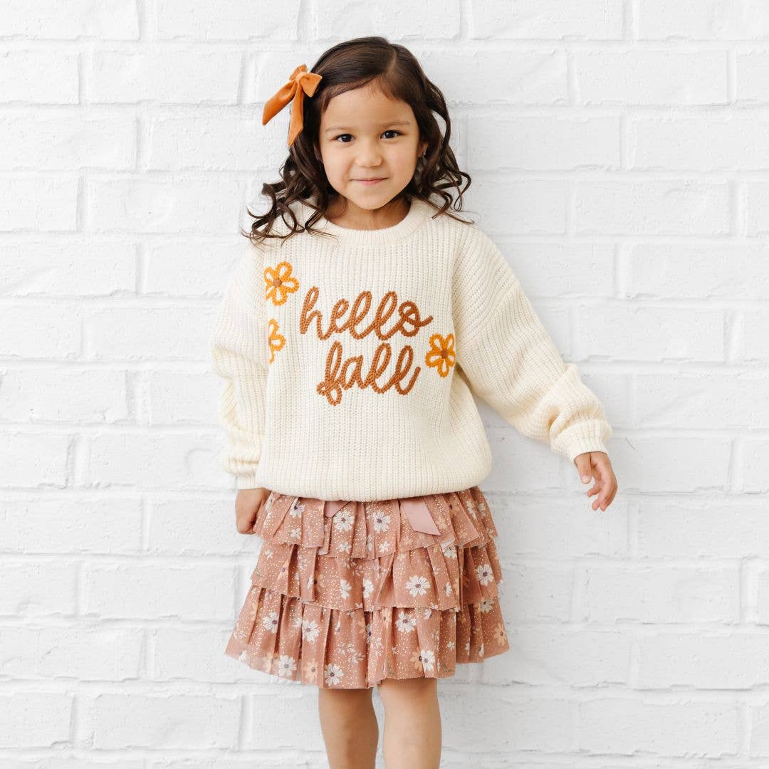 Sweet Wink - Spice Velvet Coquette Bow Clip - Hair Bows