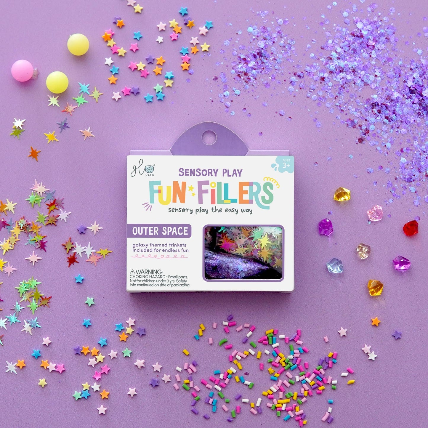 Glo Pals - Outer Space Fun Filler Pack