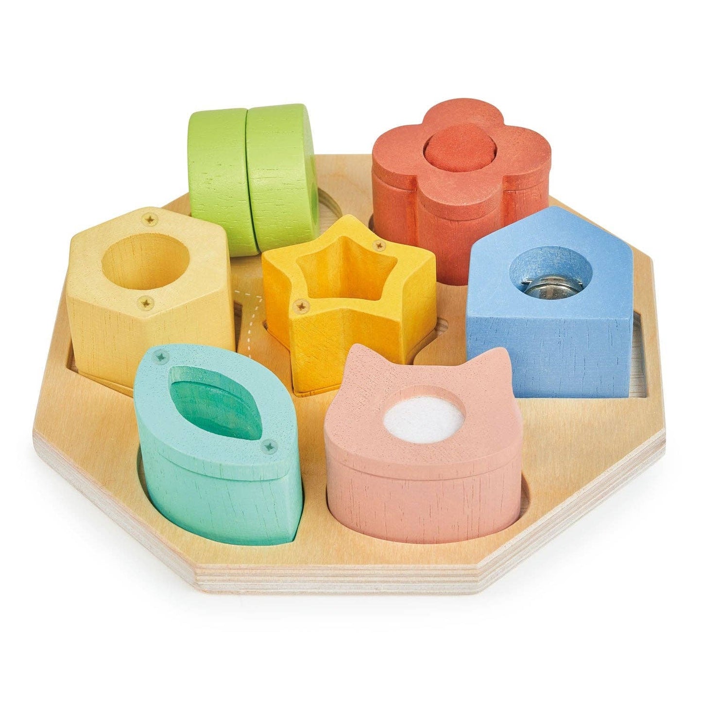Mentari Toys - Sensory Activity Tray