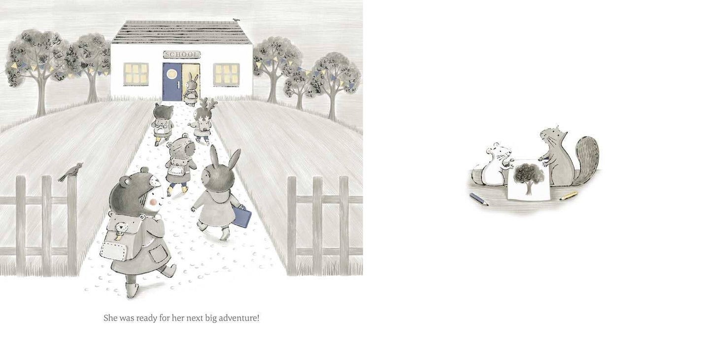 Simon & Schuster - Little Bear by Nicola Killen: Hardcover; 32 pages / English