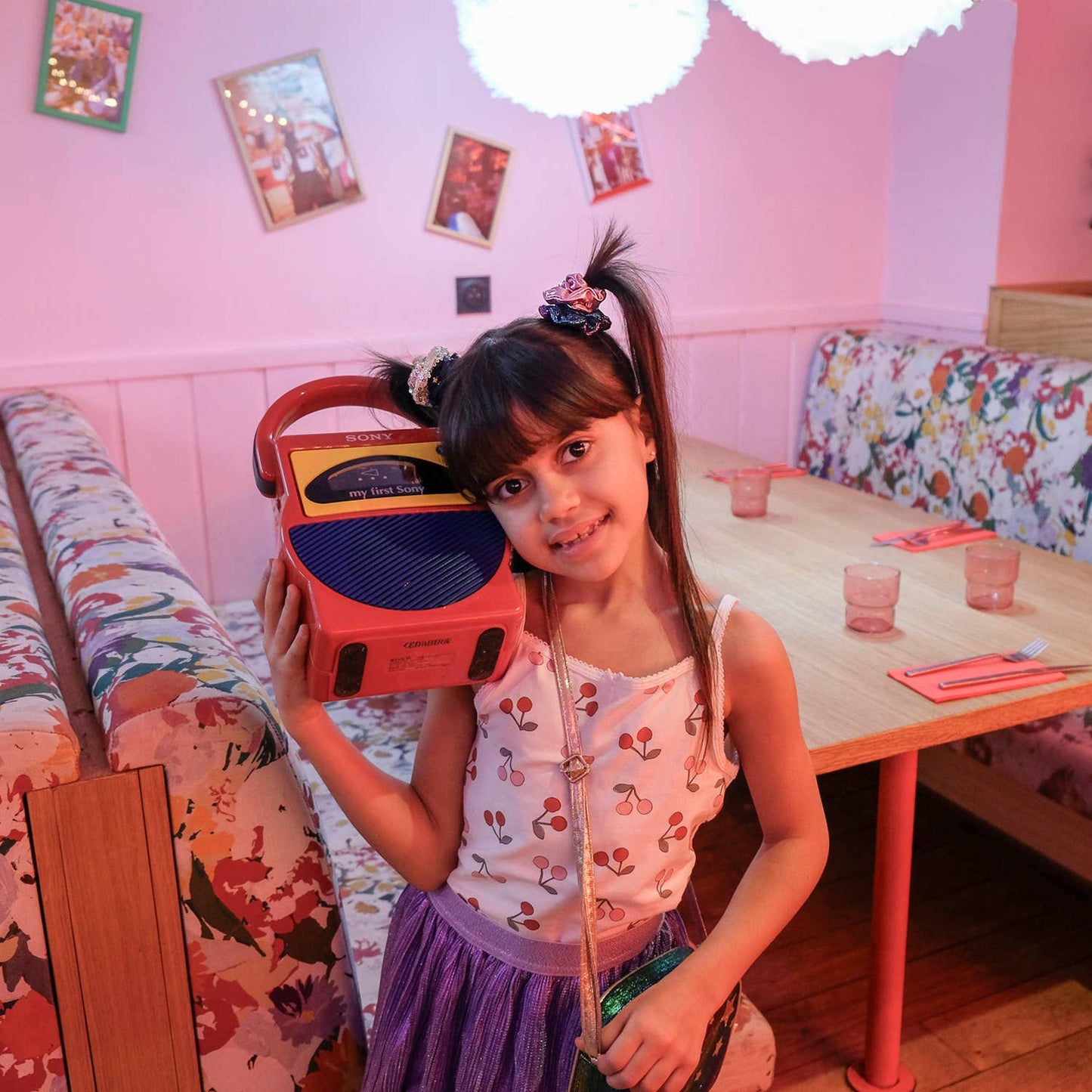 Rockahula Kids US - Disco Fever Scrunchie Set