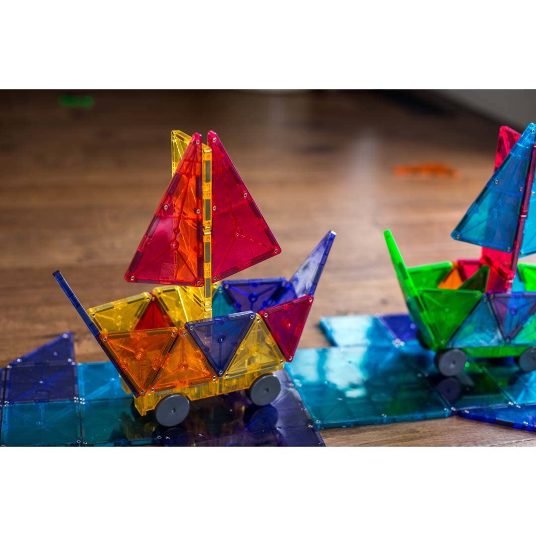Magna-Tiles - Magna-Tiles Classic 32-Piece Set