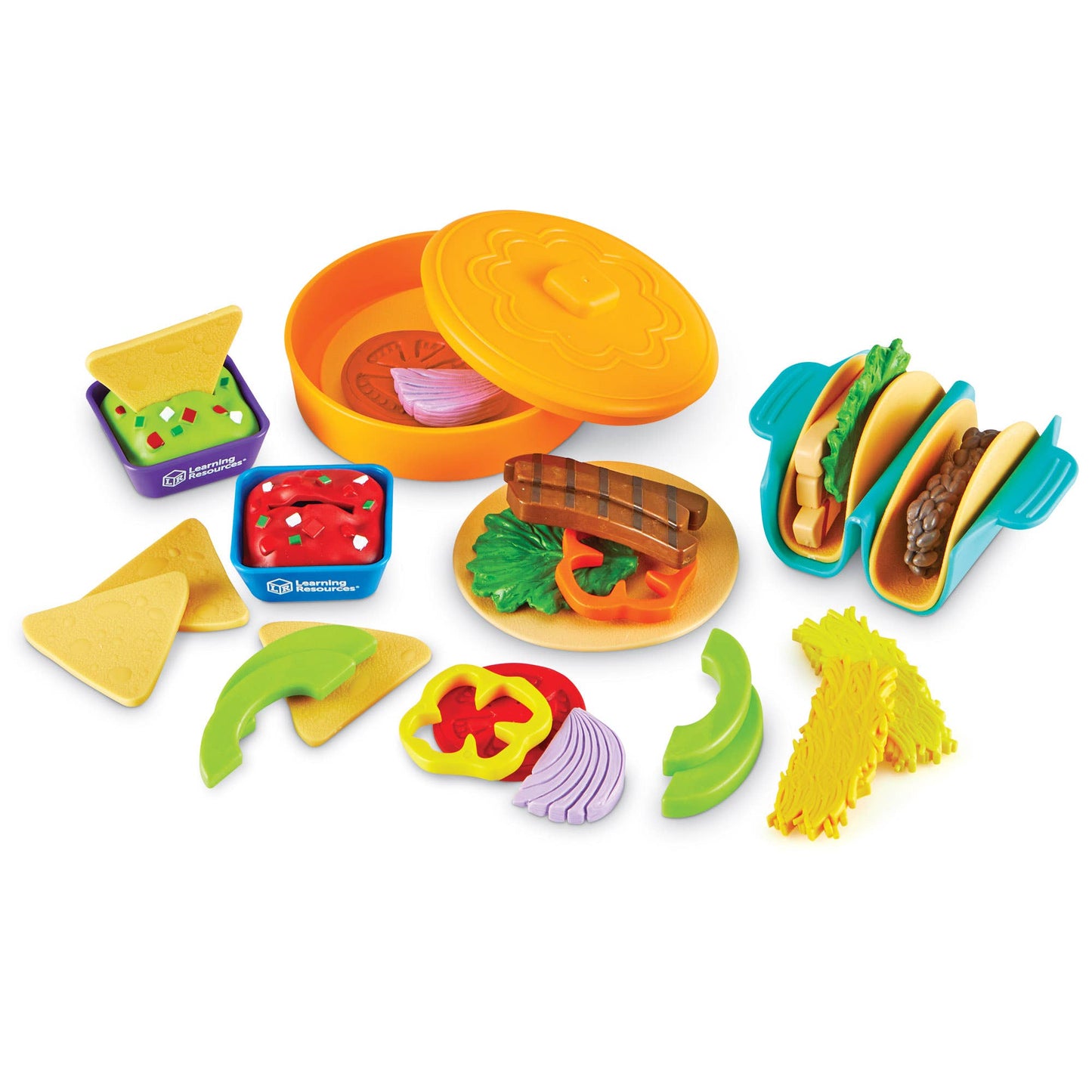 Learning Resources - New Sprouts® Taco Night!