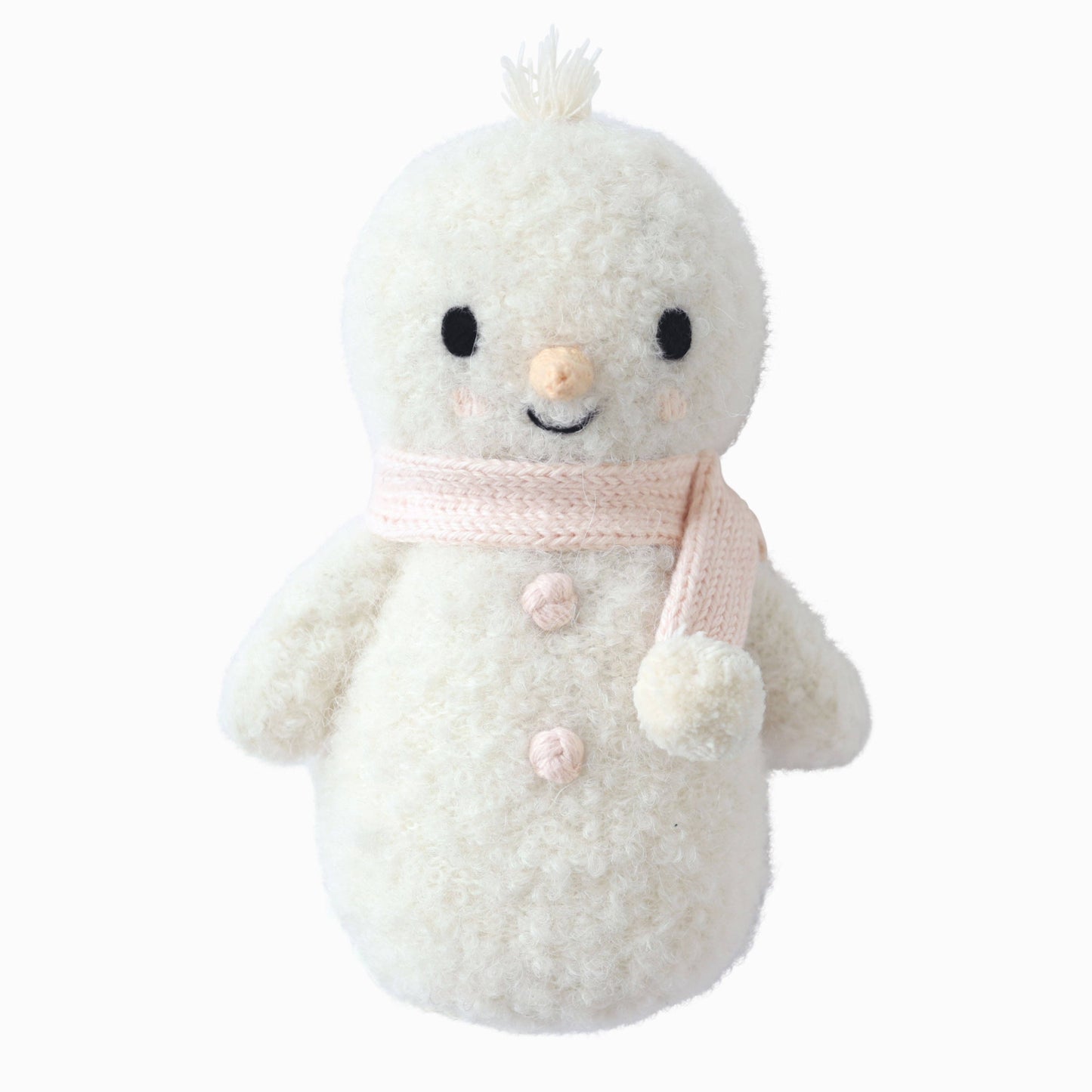 cuddle+kind - Baby snowman (blush)