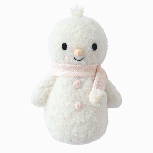 cuddle+kind - Baby snowman (blush)