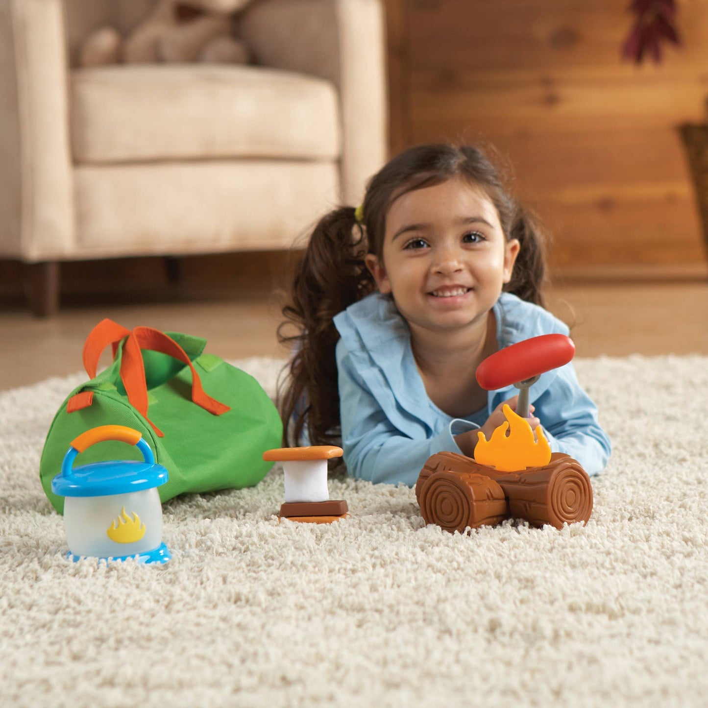 Learning Resources - New Sprouts® Camp Out!