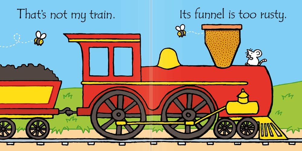 HarperCollins - That's Not My Train. : Usborne