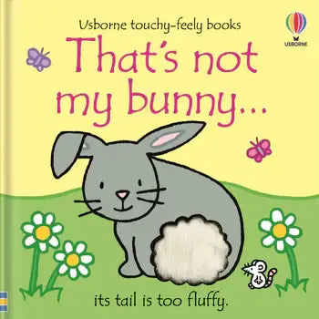 HarperCollins - That's not my bunny Book : Usborne