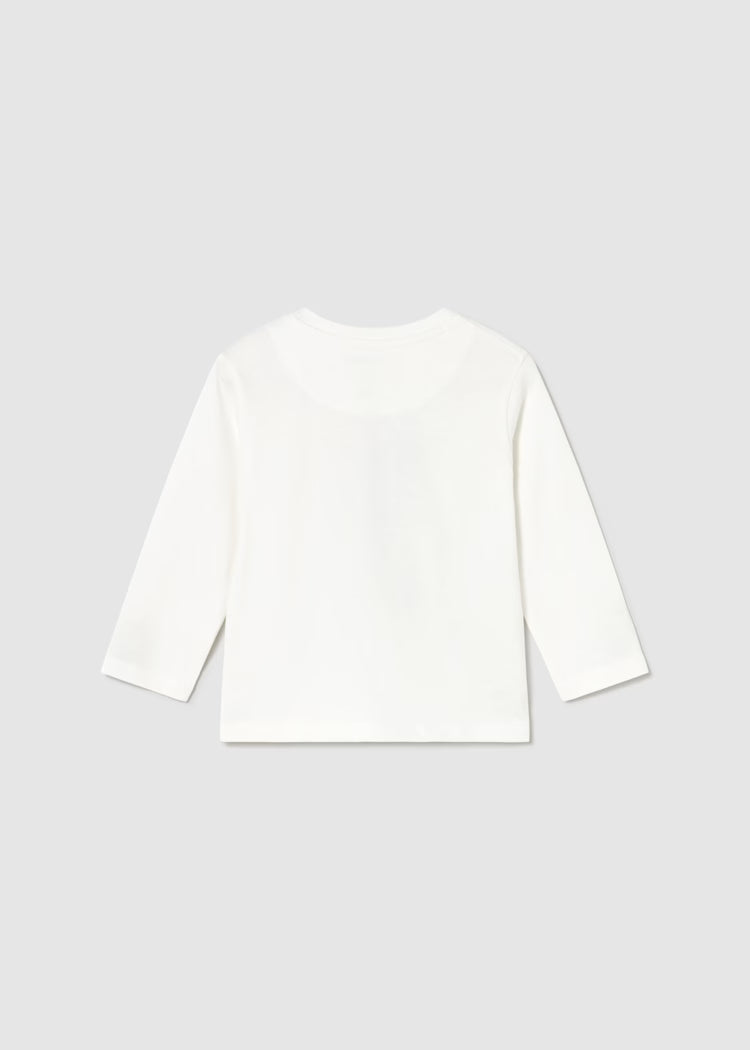 Mayoral - Basketball Bear L/S Shirt